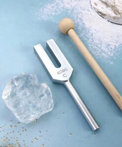 Crystal Energy Healing Tools & Sound Forks