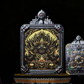 Tibetan Style Thangka