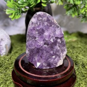 natural amethyst crystal